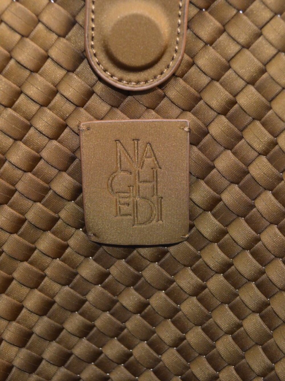 Naghedi Nomad large hobo bag #202-88 - Picture 7 of 10